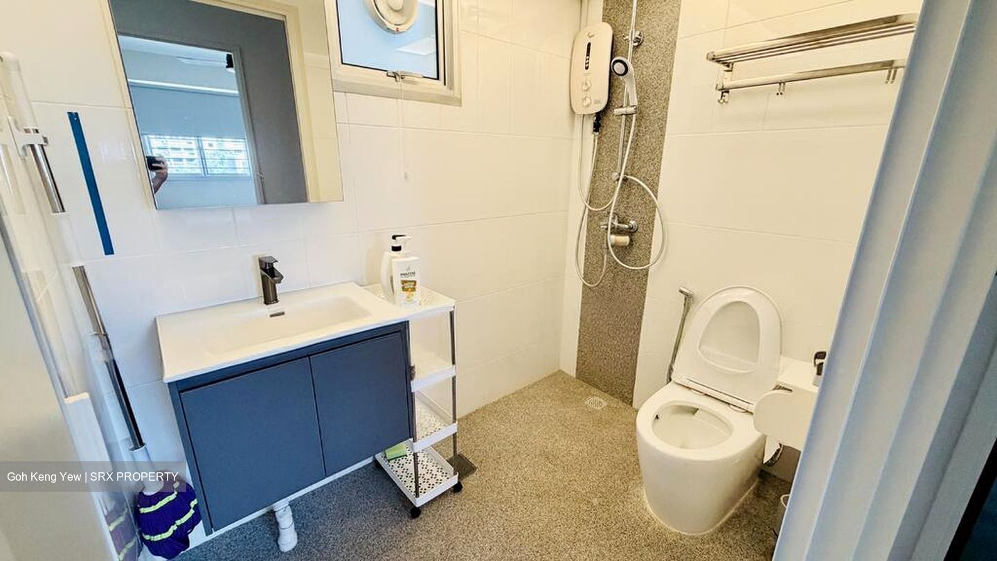 Blk 693A Admiralty Grove (Woodlands), HDB 4 Rooms #555667321